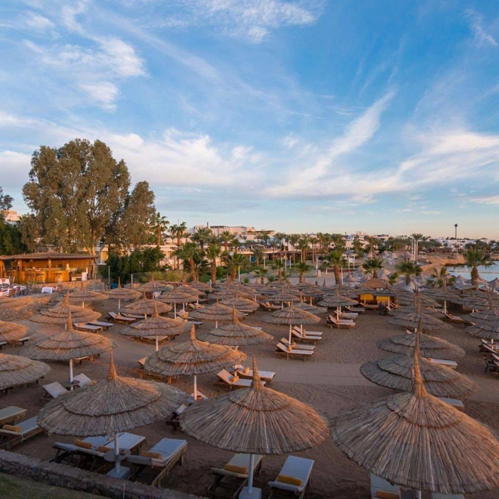 Xperience Hill-Top Beach Resort Sharm El-Sheikh Exterior foto