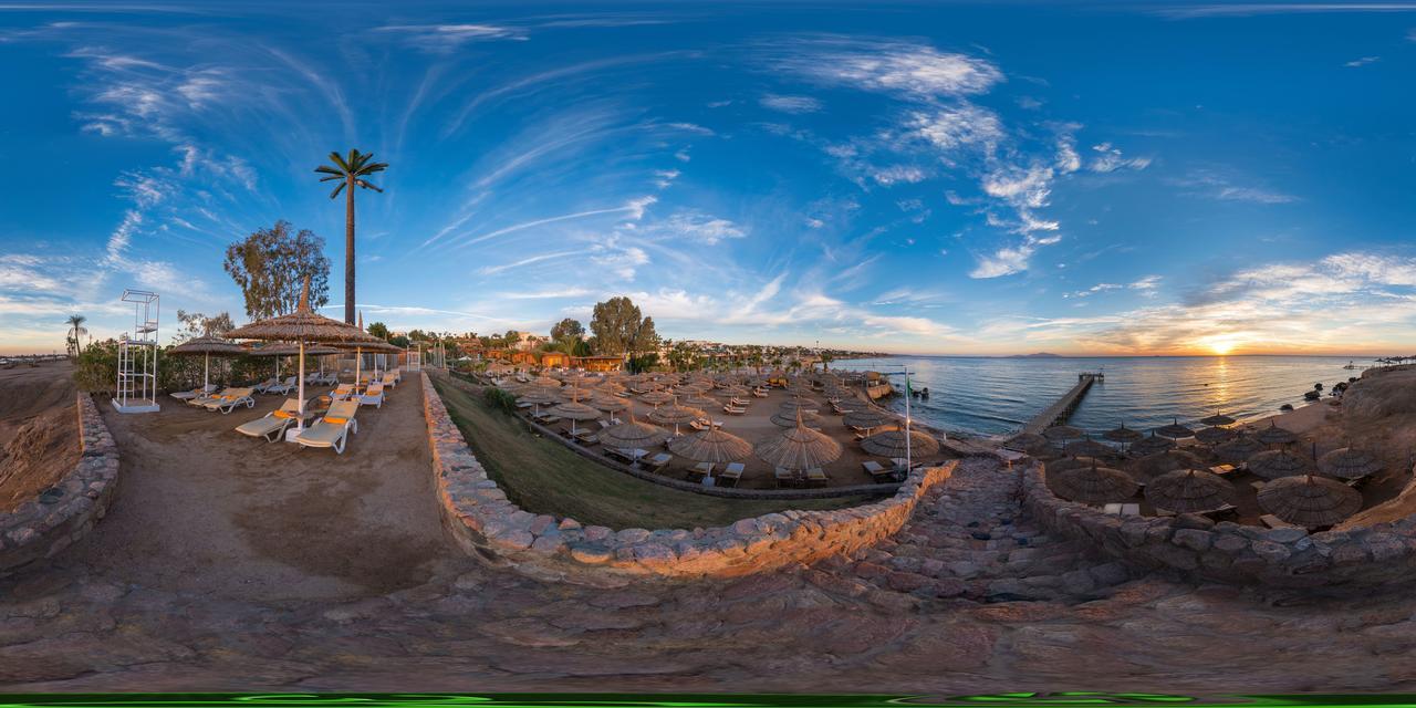 Xperience Hill-Top Beach Resort Sharm El-Sheikh Exterior foto